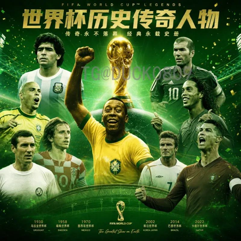 官方2026年世界杯扩军一览：48队参赛名额分配与赛制变革详解
